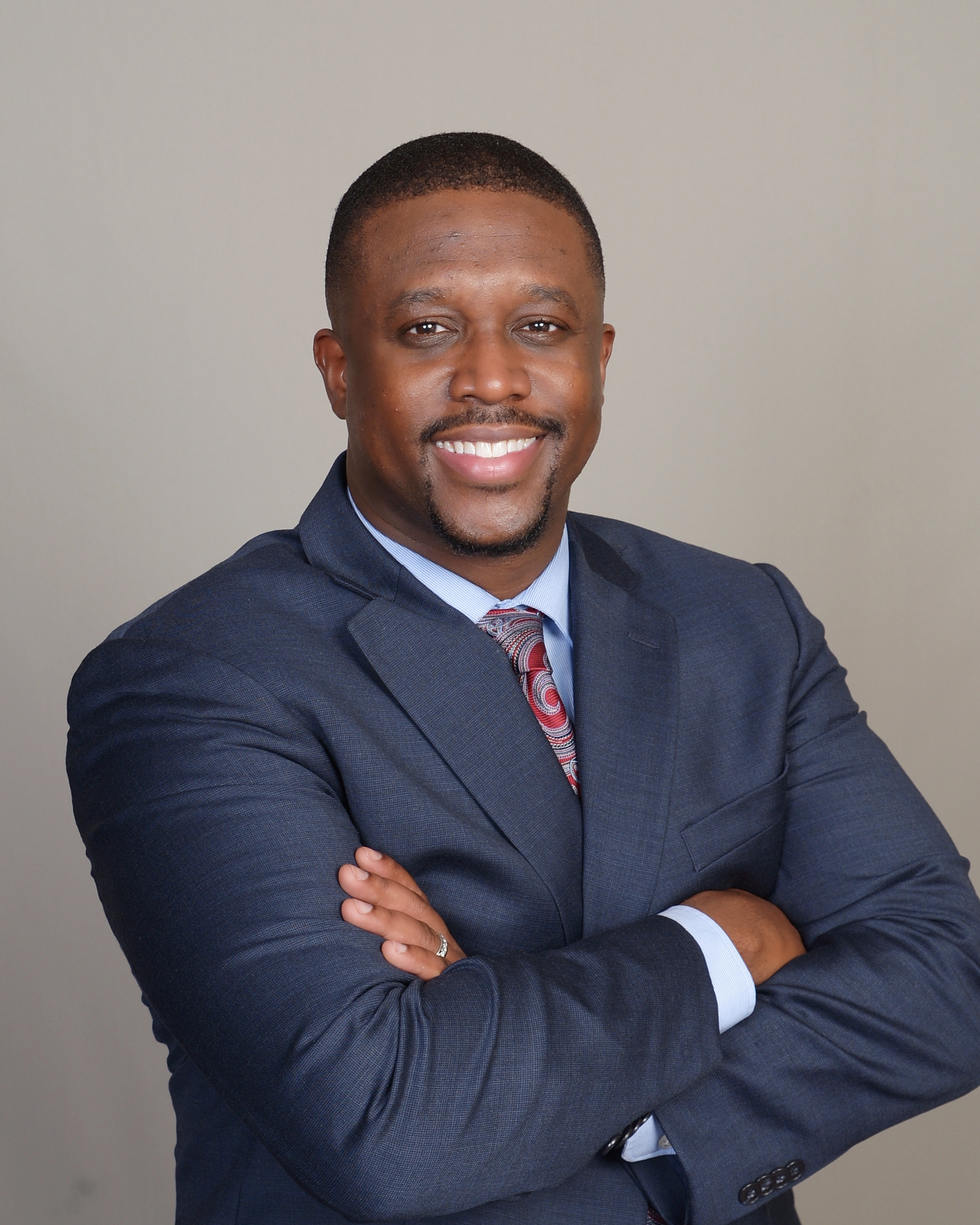 JaRon Haggerty headshot